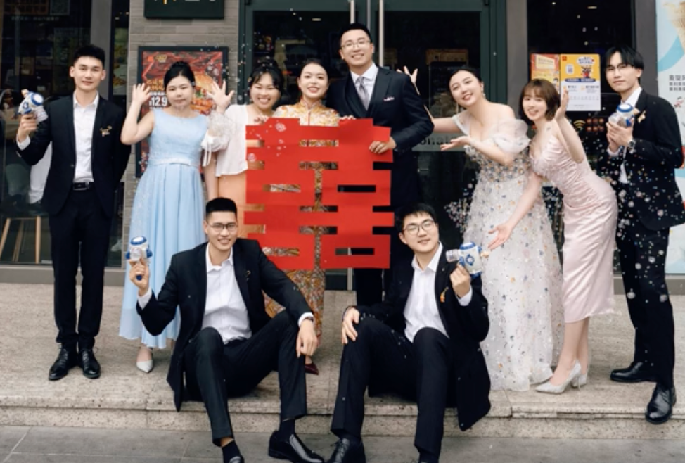 《95后、00后婚礼Passion指南》