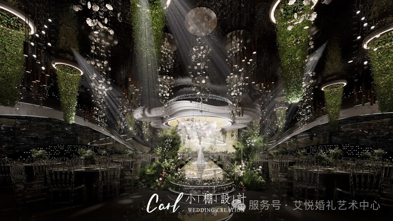 1.4万平！成都艾悦婚礼艺术中心