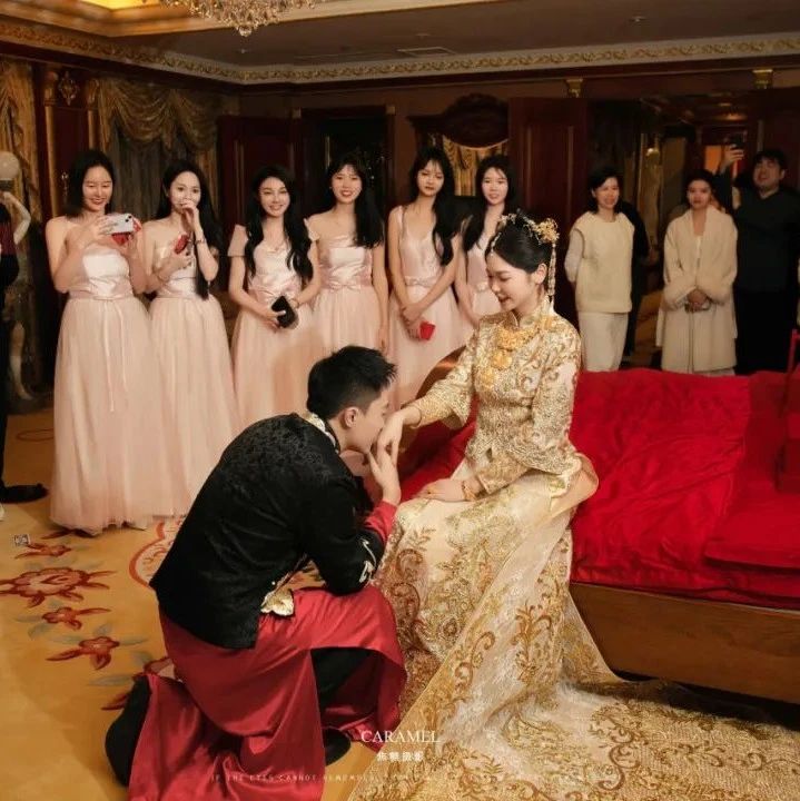 《婚礼四大金刚挑选攻略》