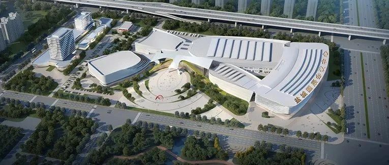 项目建筑面积逾1.5万平，拥有4大无柱主题宴会厅，致力于打造盐城婚礼堂新地标。现正式成立申报小组，争创全国婚礼堂示范酒店。
