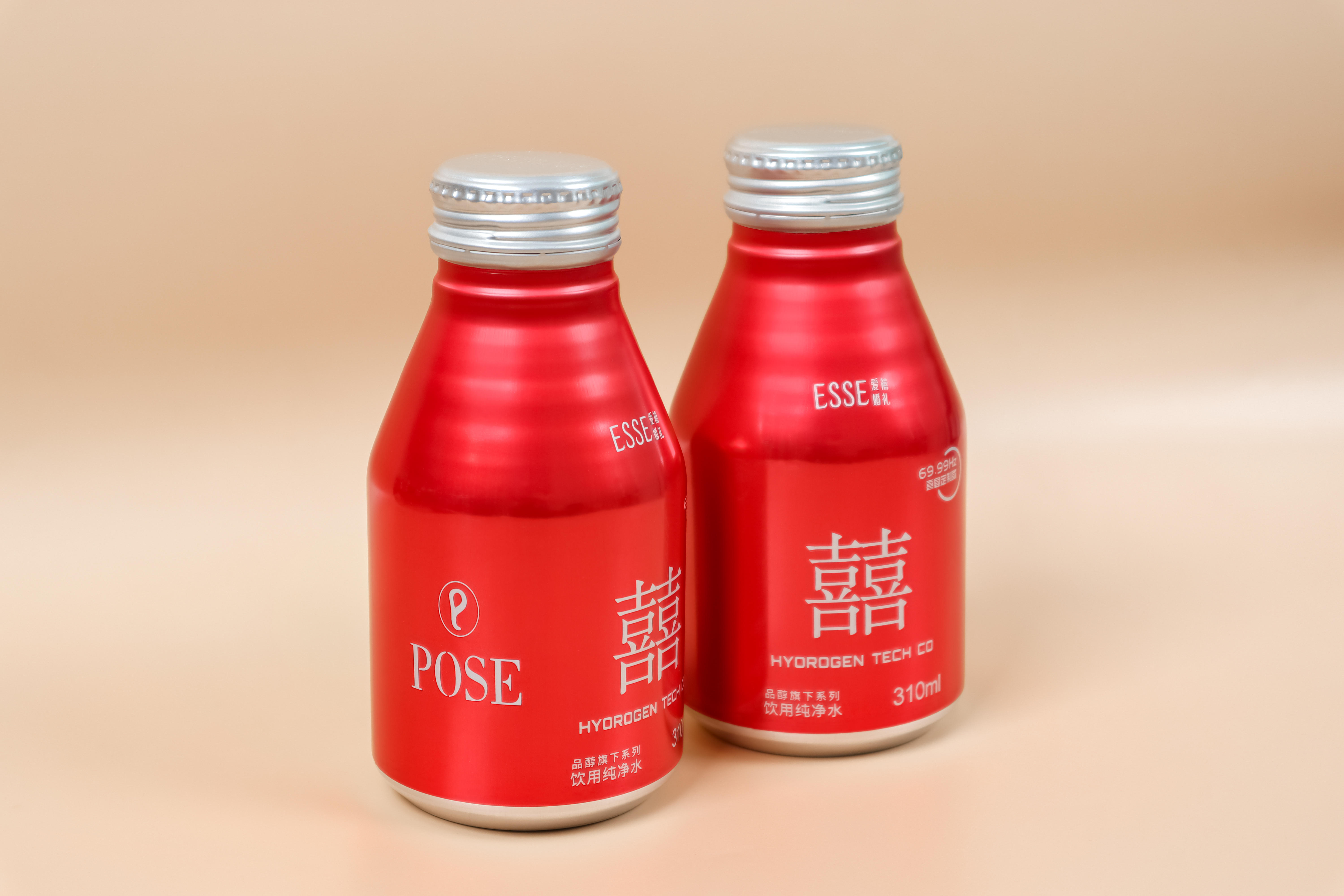 品醇轻奢水饮