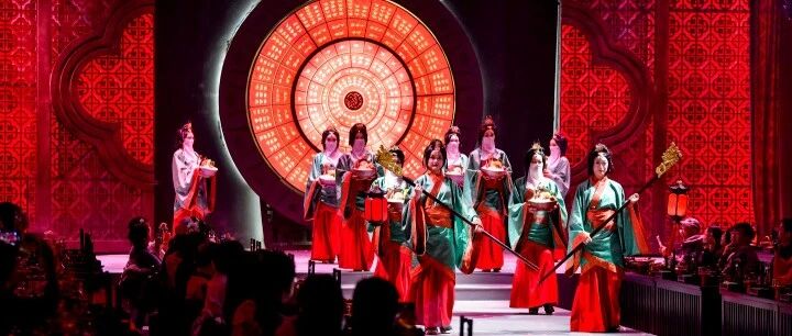 华礼宴打造！重庆两大文化餐秀品牌