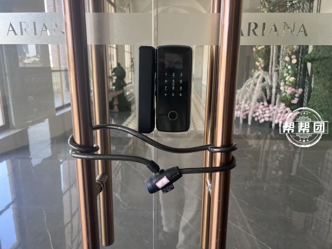 突发！又一知名婚礼堂倒闭