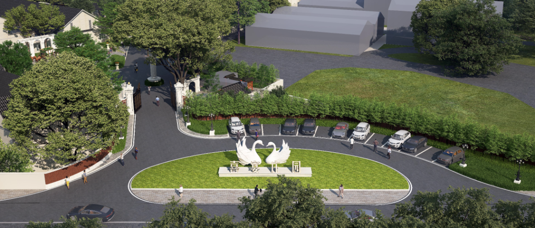 江西庄园式地标宴会【万载&middot;港湾】 | 品霏设计