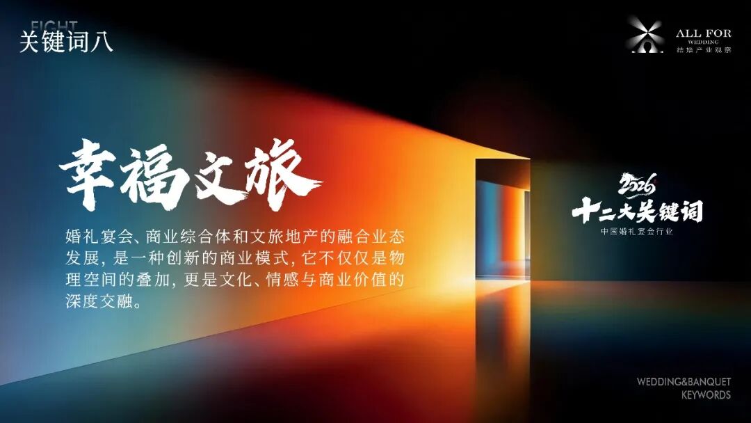 幸福文旅！2026发展关键词⑧