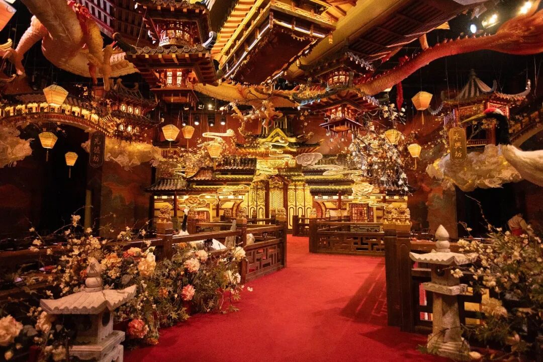 叙宴东南亚首店，盛大开业！