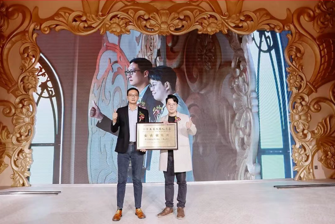 佛山希乐曼，获评&ldquo;全国五星级婚礼酒店&rdquo;！