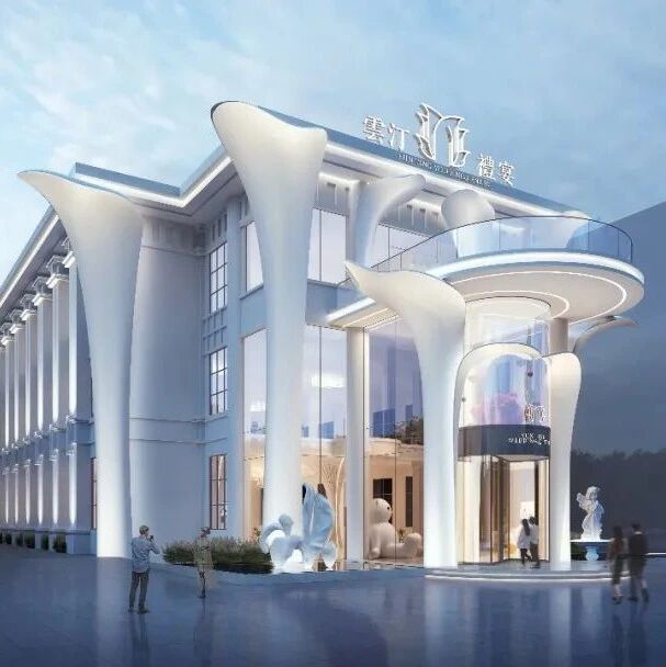 斥资4000万！重庆涪陵婚礼宴请新顶流【云汀礼宴】