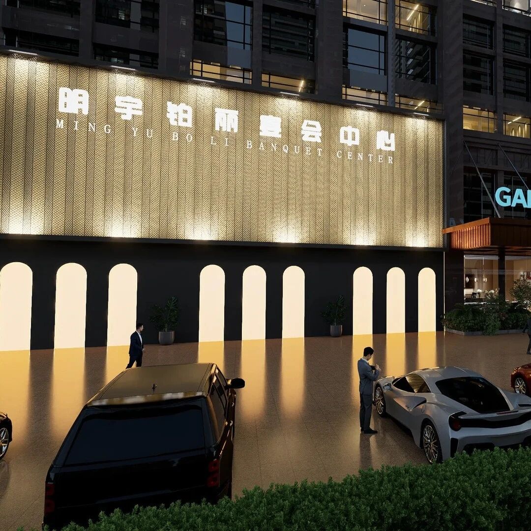 3大宴会厅！贵阳婚宴新地标【明宇铂丽】