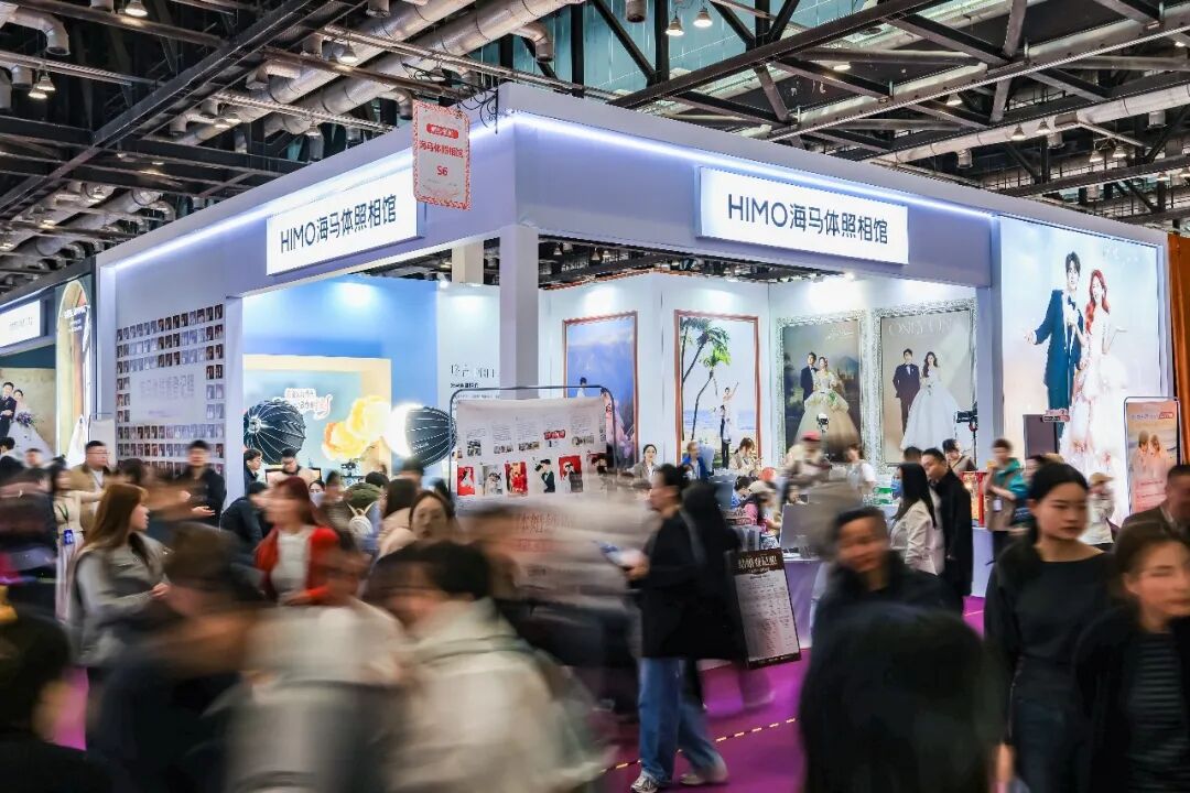 佳能EOS VR&海马体打造3D VR婚拍体验，亮相北京婚博会！