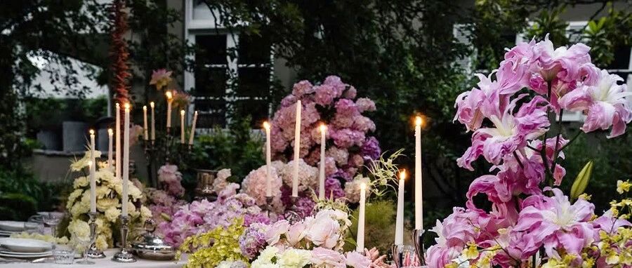 《2026年婚礼色彩四大趋势！》