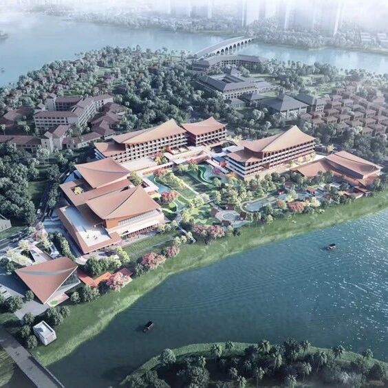 斥资3.7亿！闽南婚庆度假综合体项目开工
